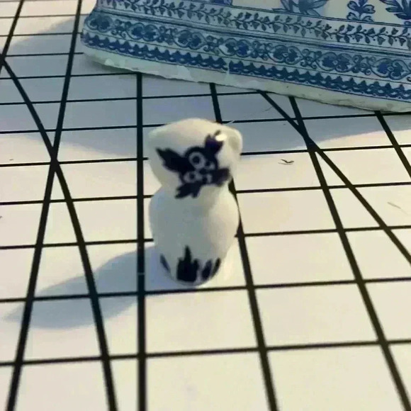 Delft Singing Owl - Picture 4 of 5